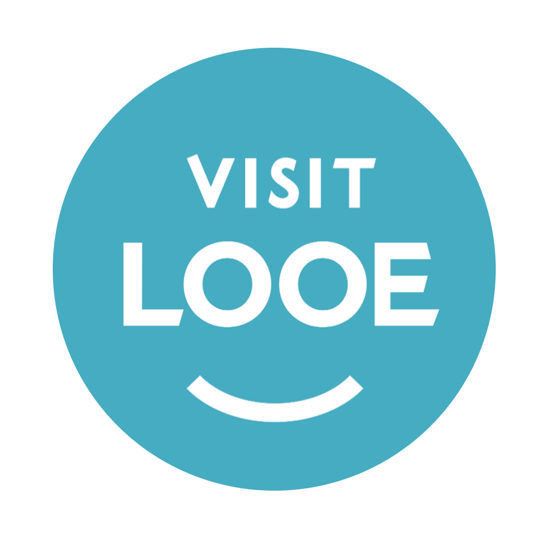 Visit Looe Logo Round