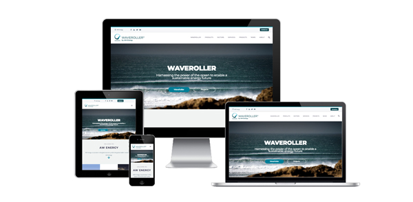web design service image
